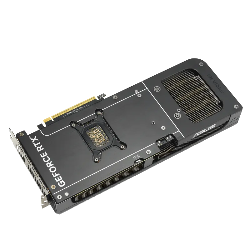بهترین کارت گرافیک ایسوس برای بازی‌های نسل جدید RTX 5070 OC Edition